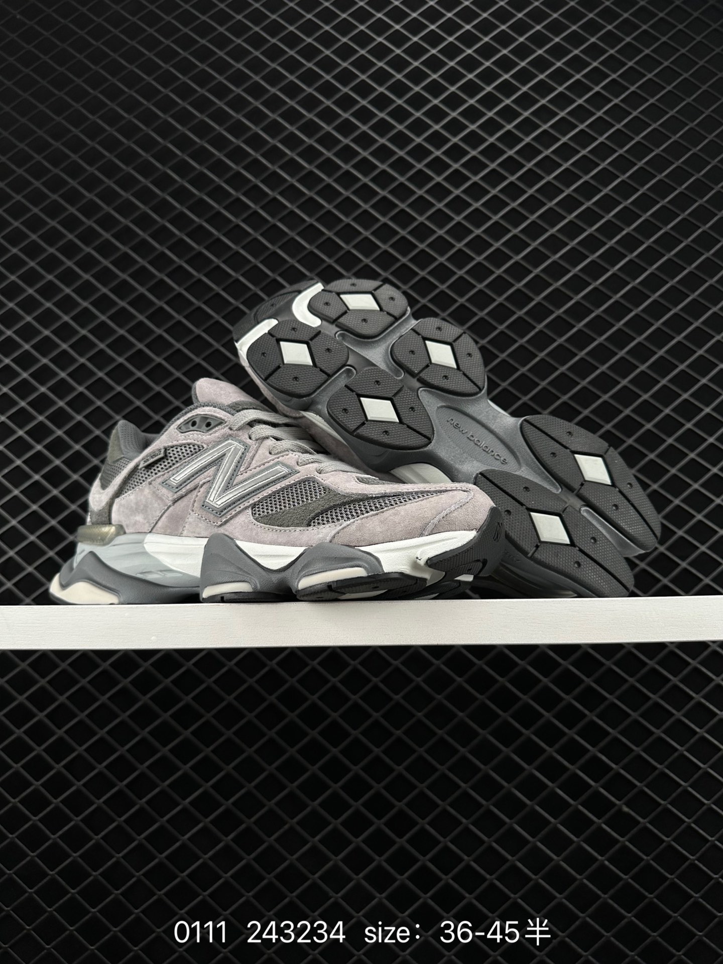 NB Joe Freshgoods x New Balance NB9060